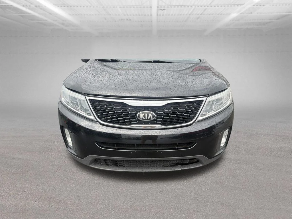 Used 2015 Black Kia LX image 14