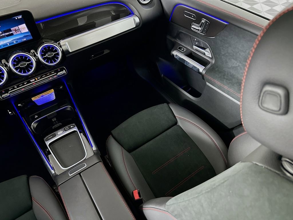 2026 Mercedes-Benz GLB AMG GLB 35 - Photo 56