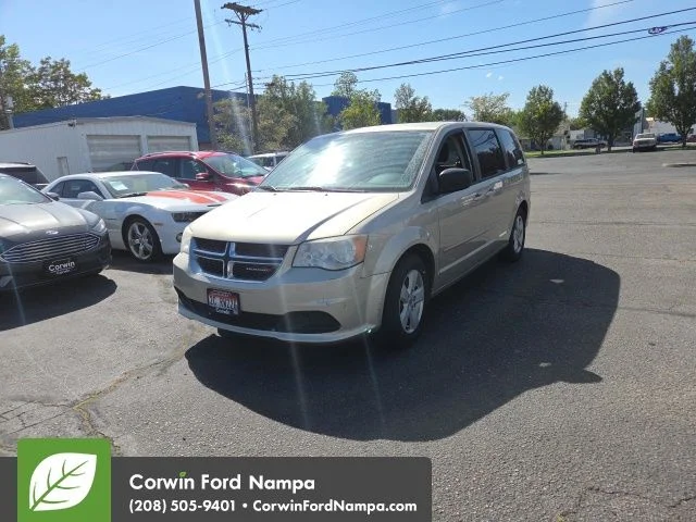 Used 2013 Beige Dodge SE image 3