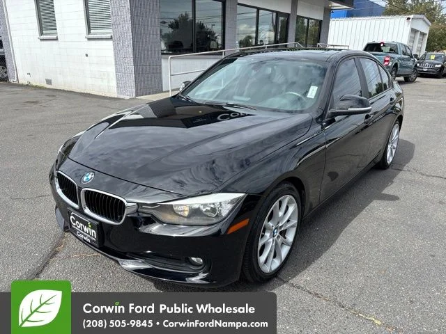 2014 BMW 3 Series 320i