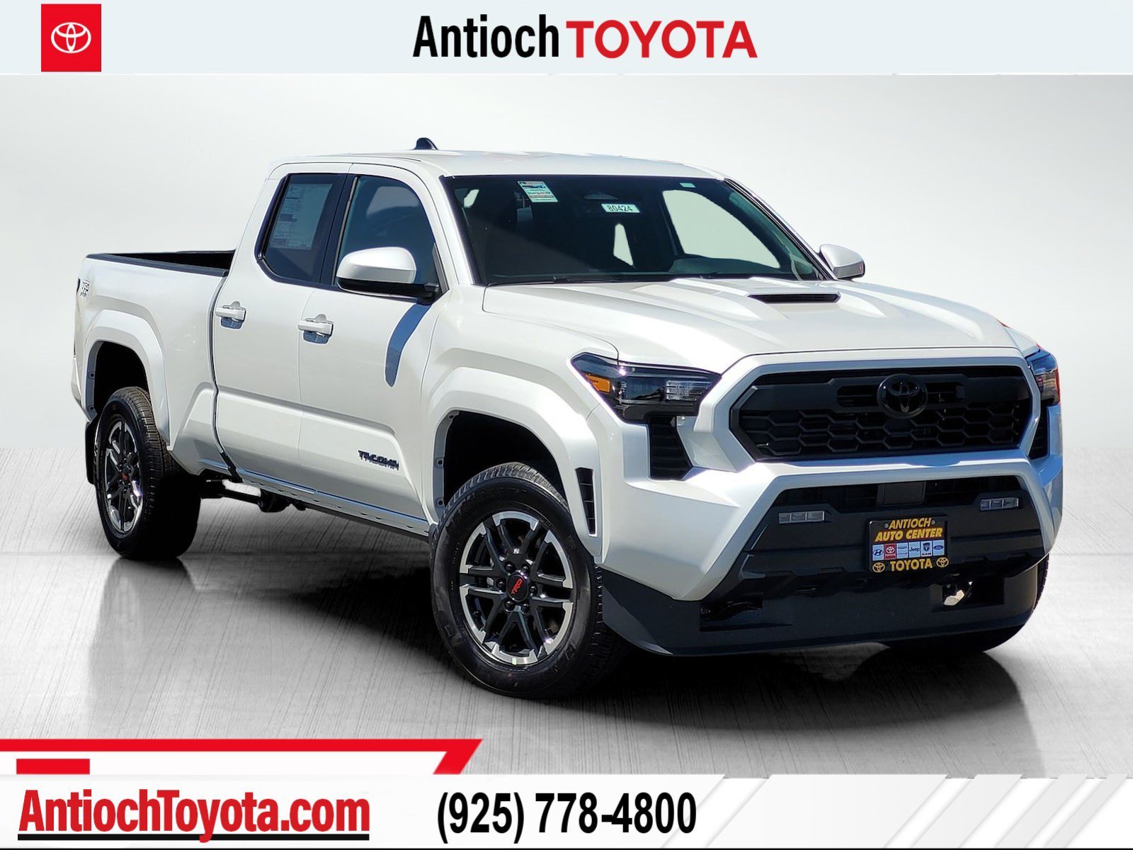 2026 Toyota Tacoma  TRD Sport