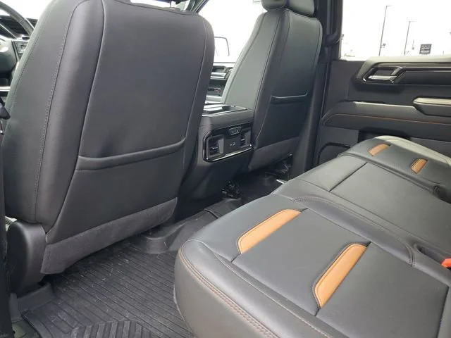 Used 2024 Onyx Black GMC AT4 image 23