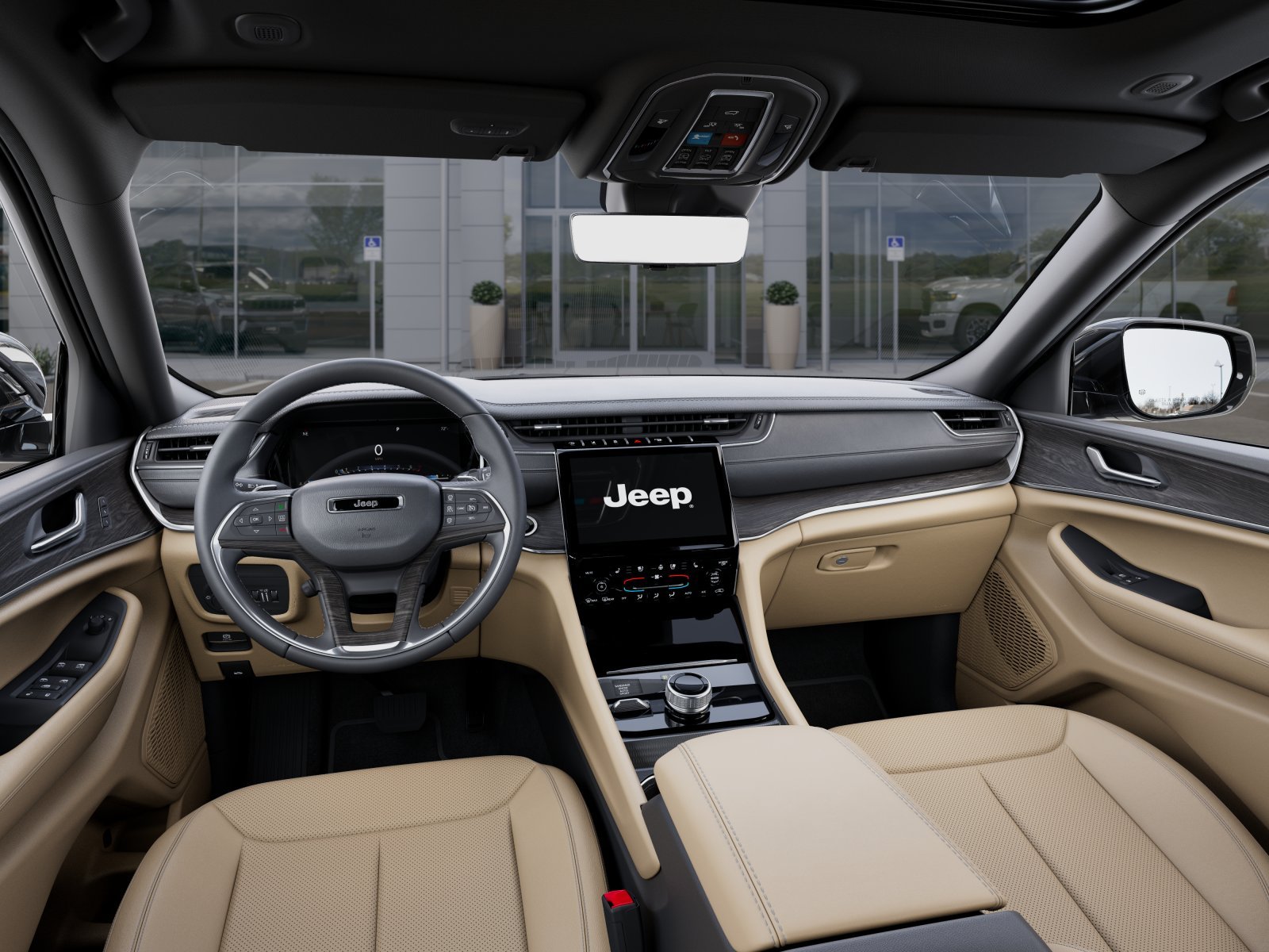 2025 Jeep Grand Cherokee L Limited - Photo 29