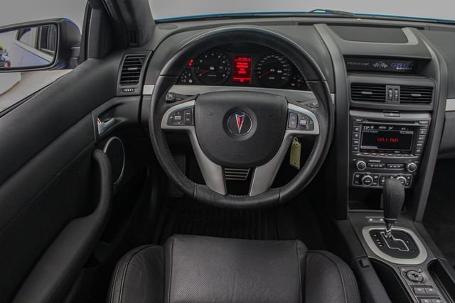 Used 2009 Stryker Blue Metallic Pontiac GT image 26