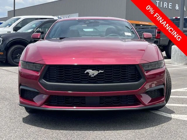 New 2026 Molten Magenta Metallic Tinted Clearcoat Ford EcoBoost image 6