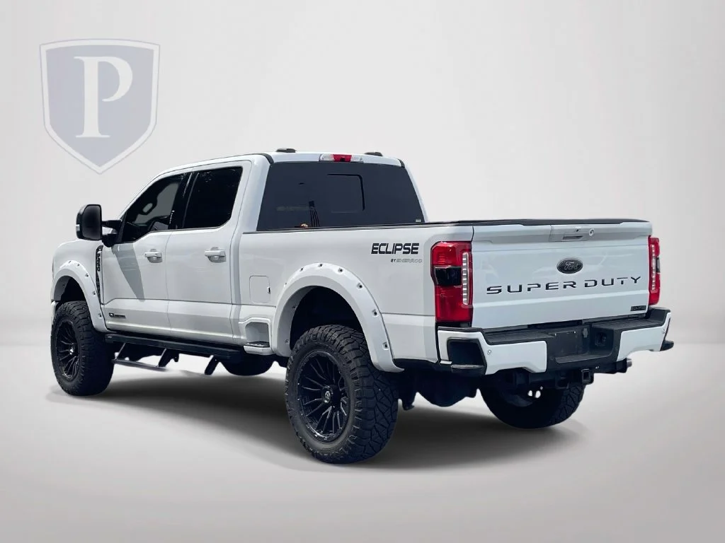 Used 2024 White Ford XLT image 6