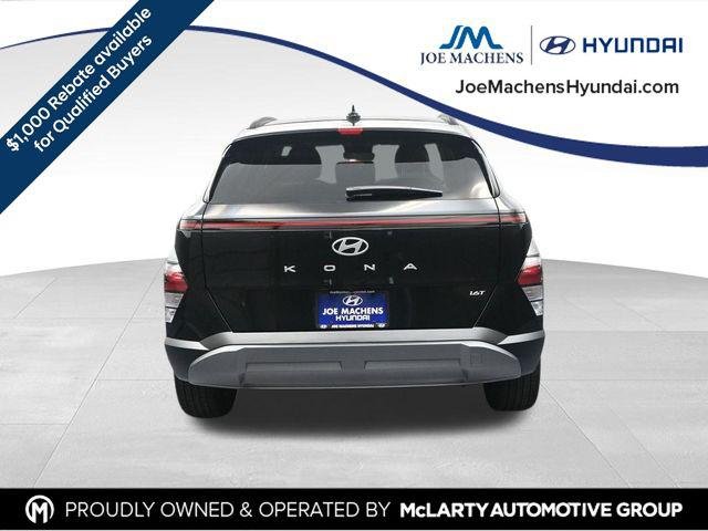 New 2026 Black Hyundai SEL Premium FWD image 7
