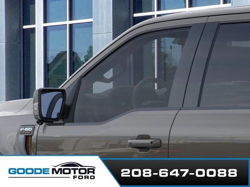 New 2026 Marsh Gray Ford Tremor® image 20