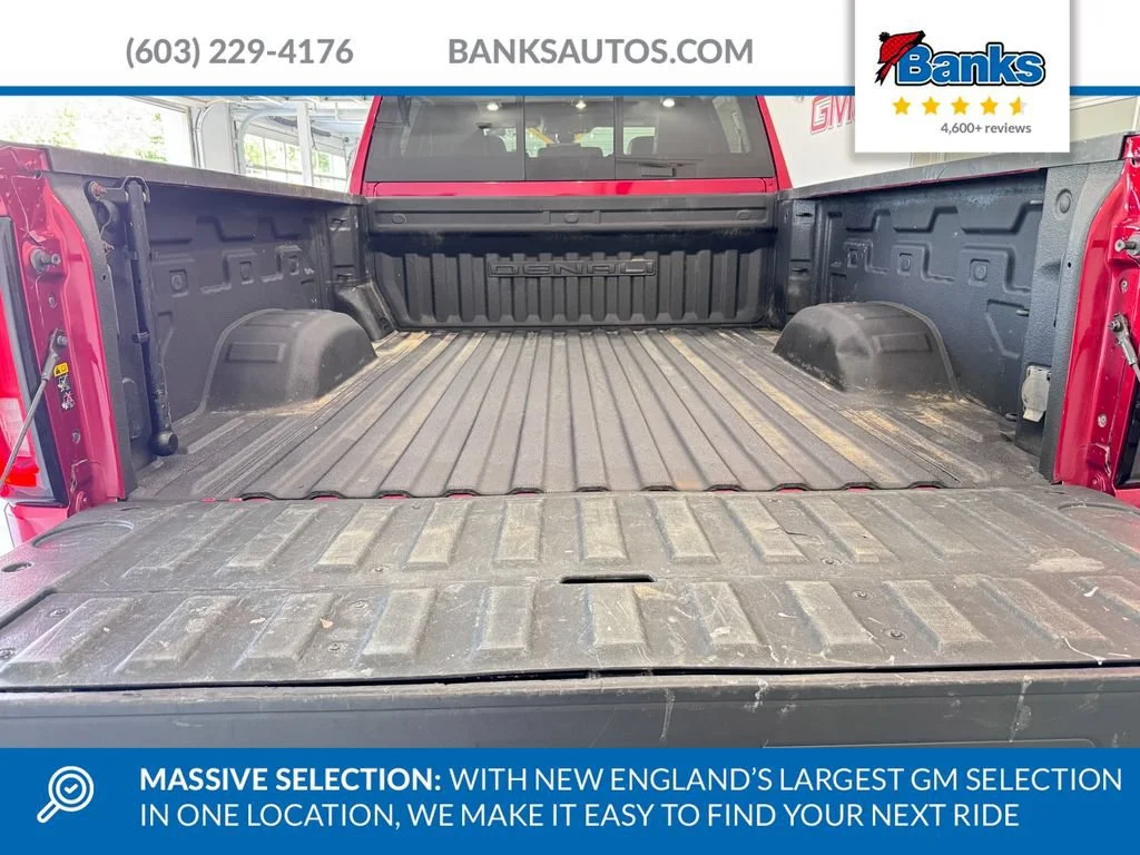 2021 GMC Sierra 2500 Denali HD Denali - Photo 8