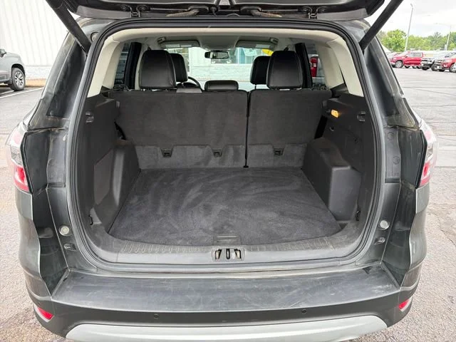 Used 2017 Gray Ford Titanium image 5