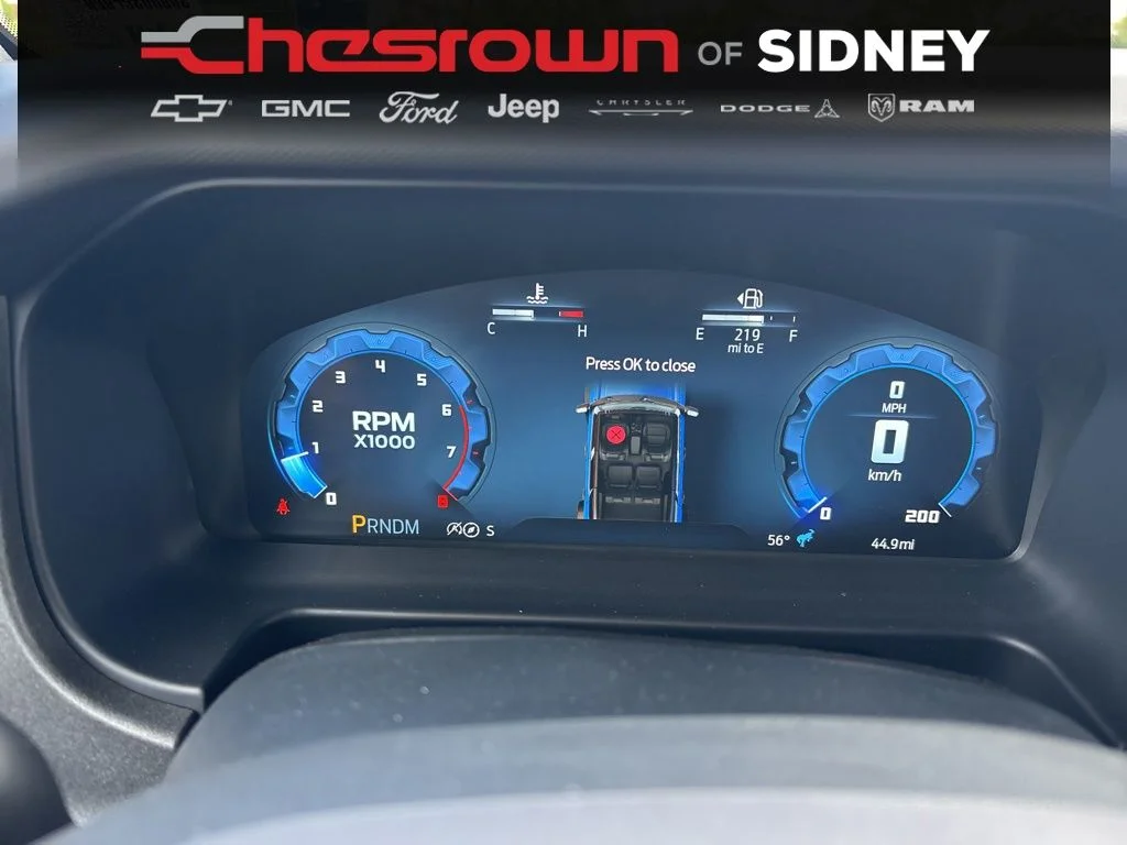 Used 2025 Gray Ford Base image 13