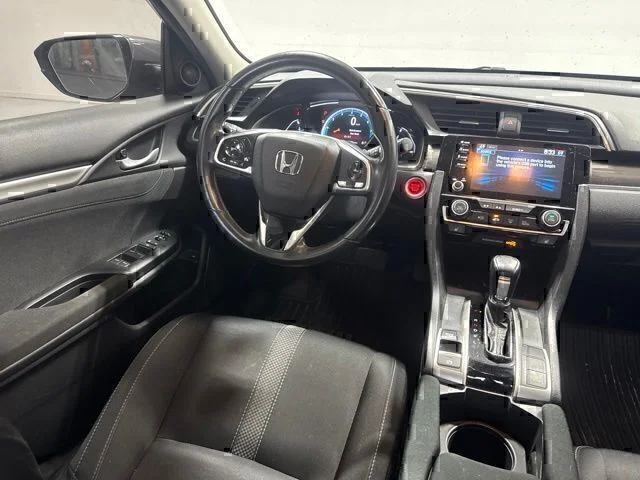 Used 2020 Gray Honda EX image 19