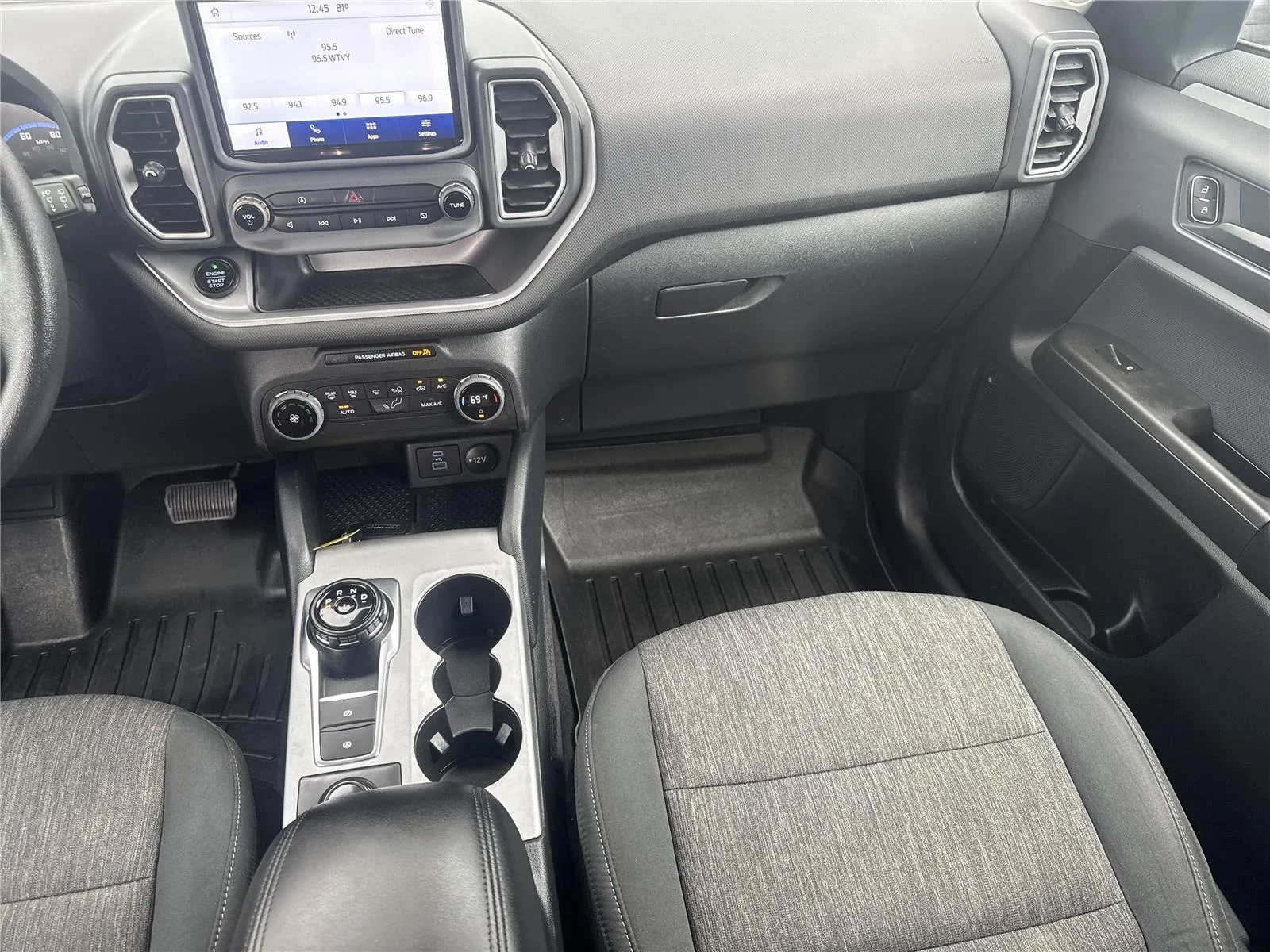 Used 2021 Area 51 Ford Big Bend image 16