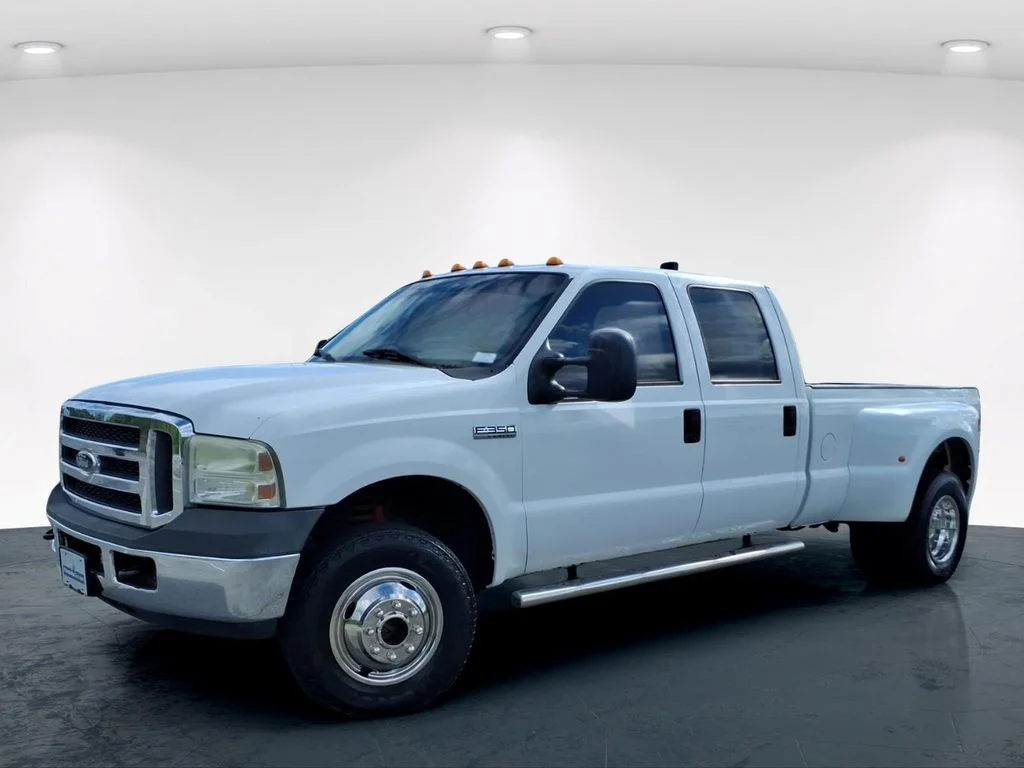 Used 2006 White Ford XLT image 2