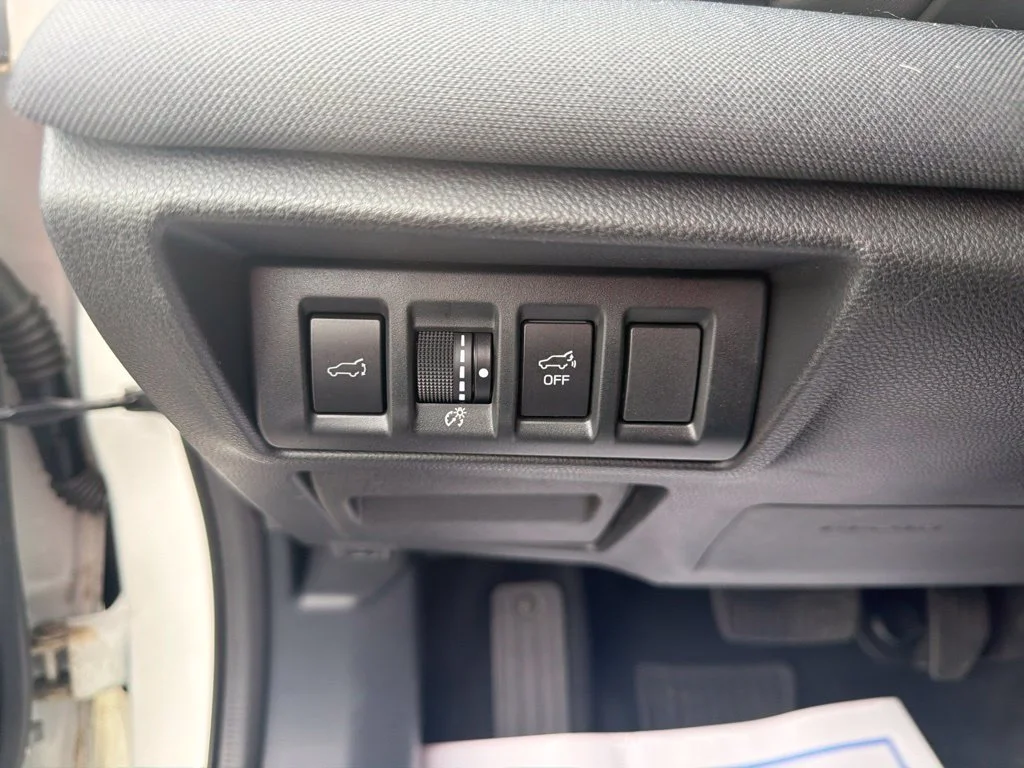 Used 2022 White Subaru Premium image 20