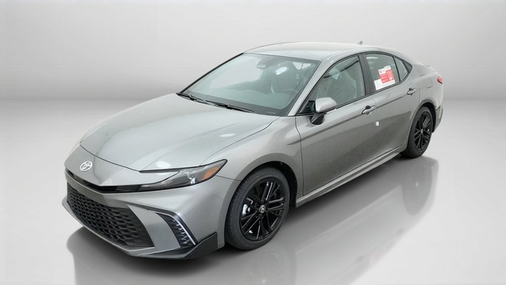 New 2026 Heavy Metal Toyota SE image 31