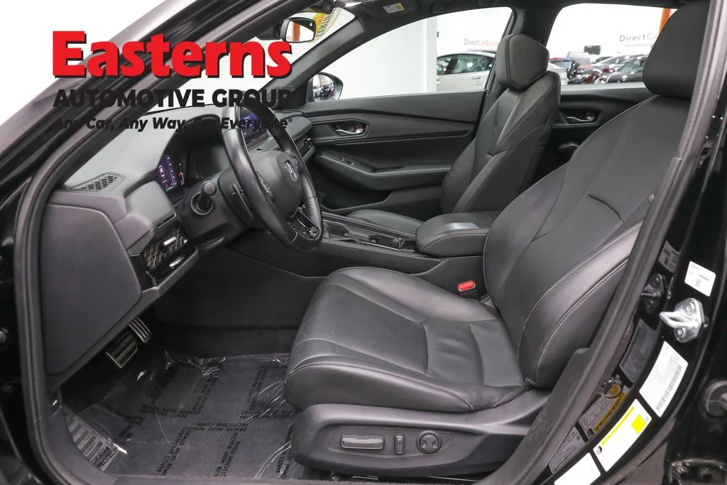 Used 2025 Black Honda Sport-L image 14