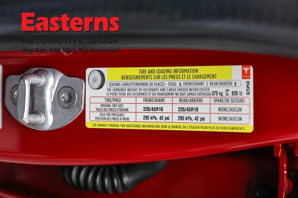 Used 2018 Red Tesla Long Range image 29