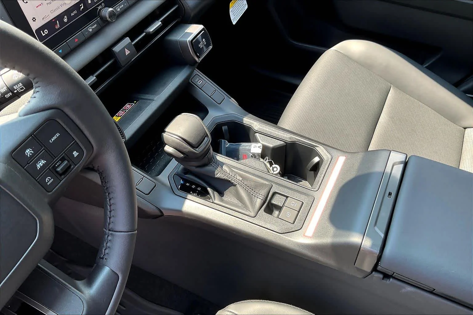 New 2026 Blueprint Toyota XLE Premium image 7