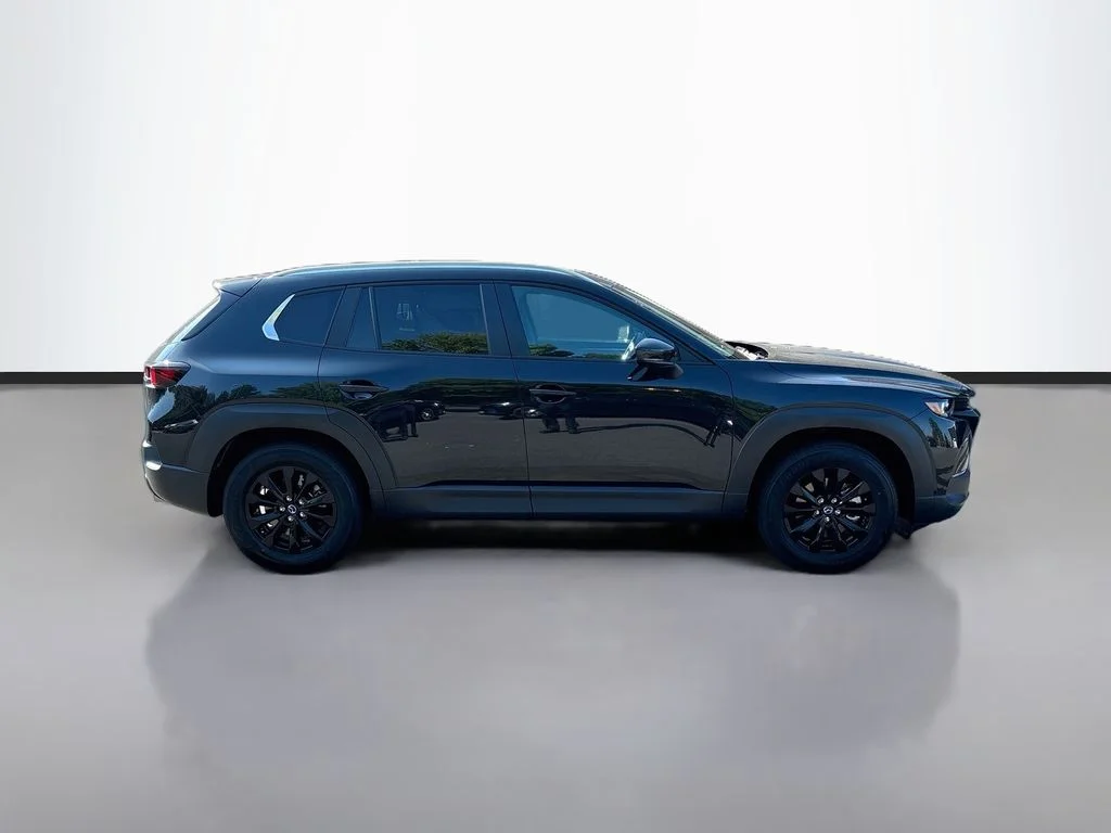 New 2026 Jet Black Mica Mazda 2.5 S Preferred AWD image 8