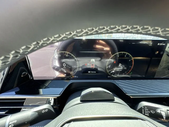 New 2026 Black INFINITI AUTOGRAPH image 11