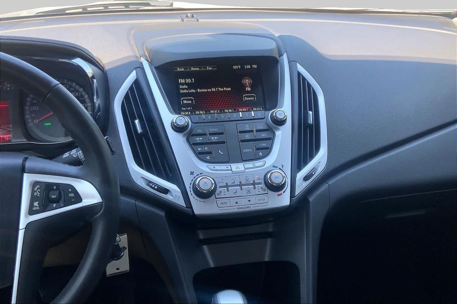 Pre-Owned 2015 GMC Terrain SLE