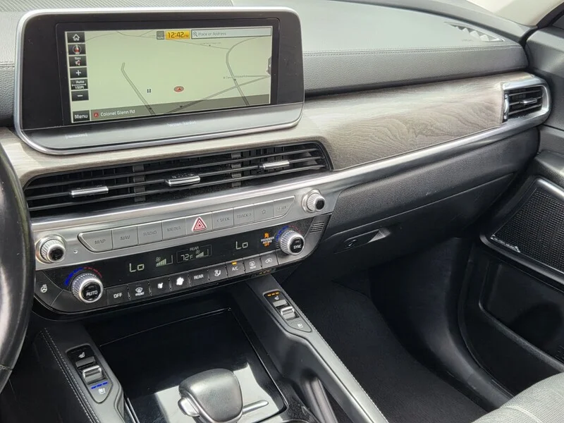 Used 2020 Everlasting Silver KIA SX image 27