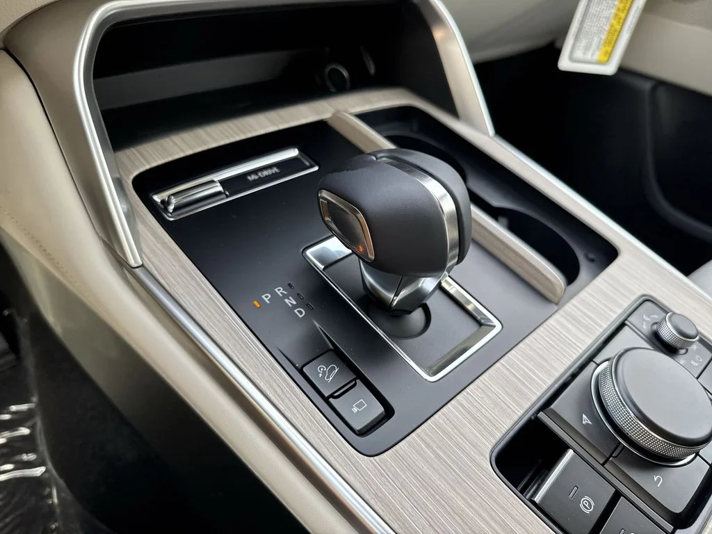 New 2026 Platinum Mazda 3.3 Turbo Premium Plus AWD image 52