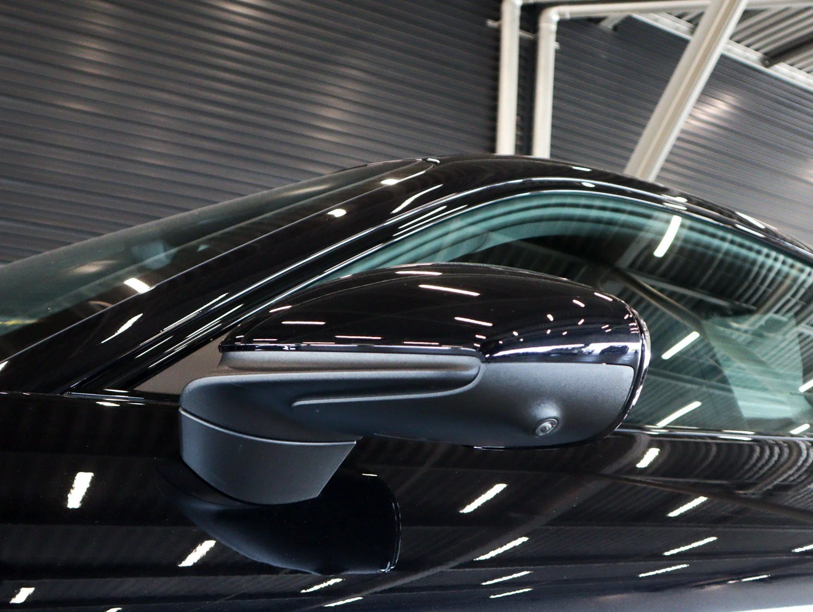 New 2026 Jet Black Metallic Porsche Carrera 4S Coupe image 31