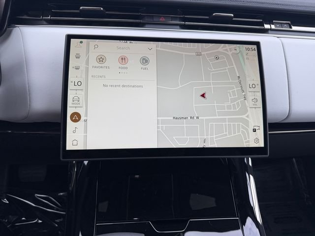 New 2026 Santorini Black Land Rover SE image 20