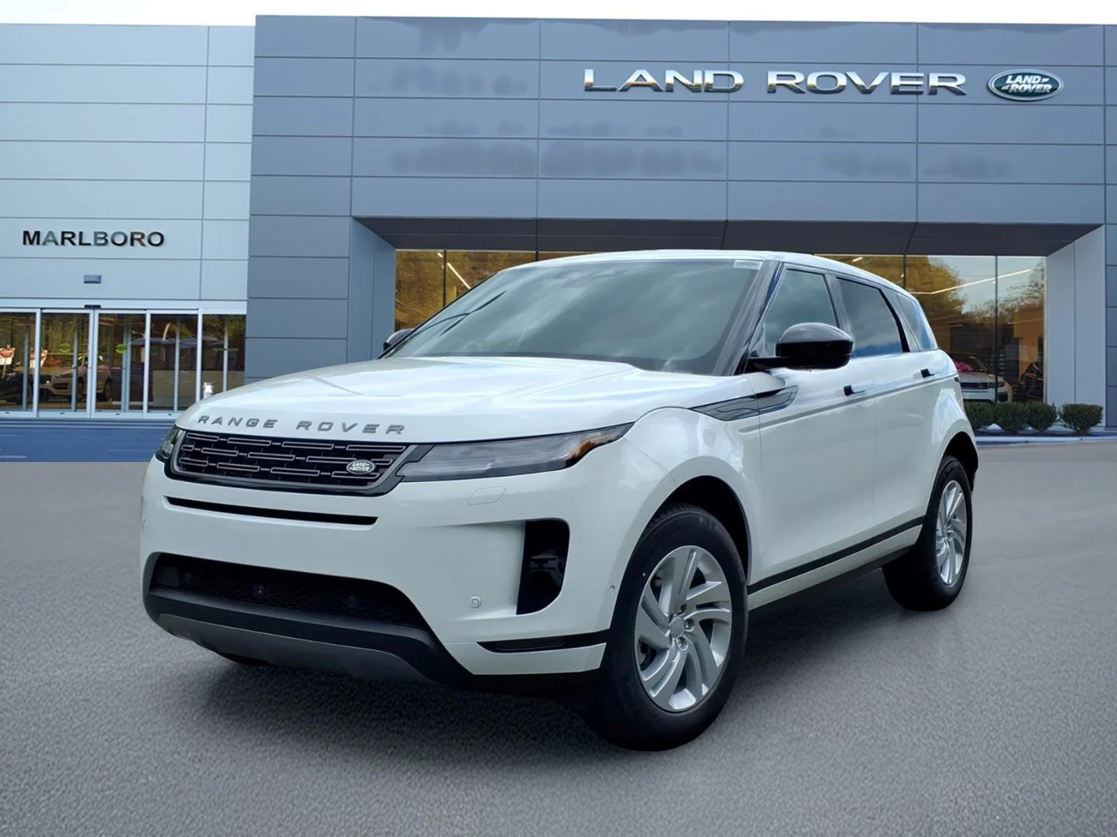 2026 Land Rover Range Rover Evoque S's photo