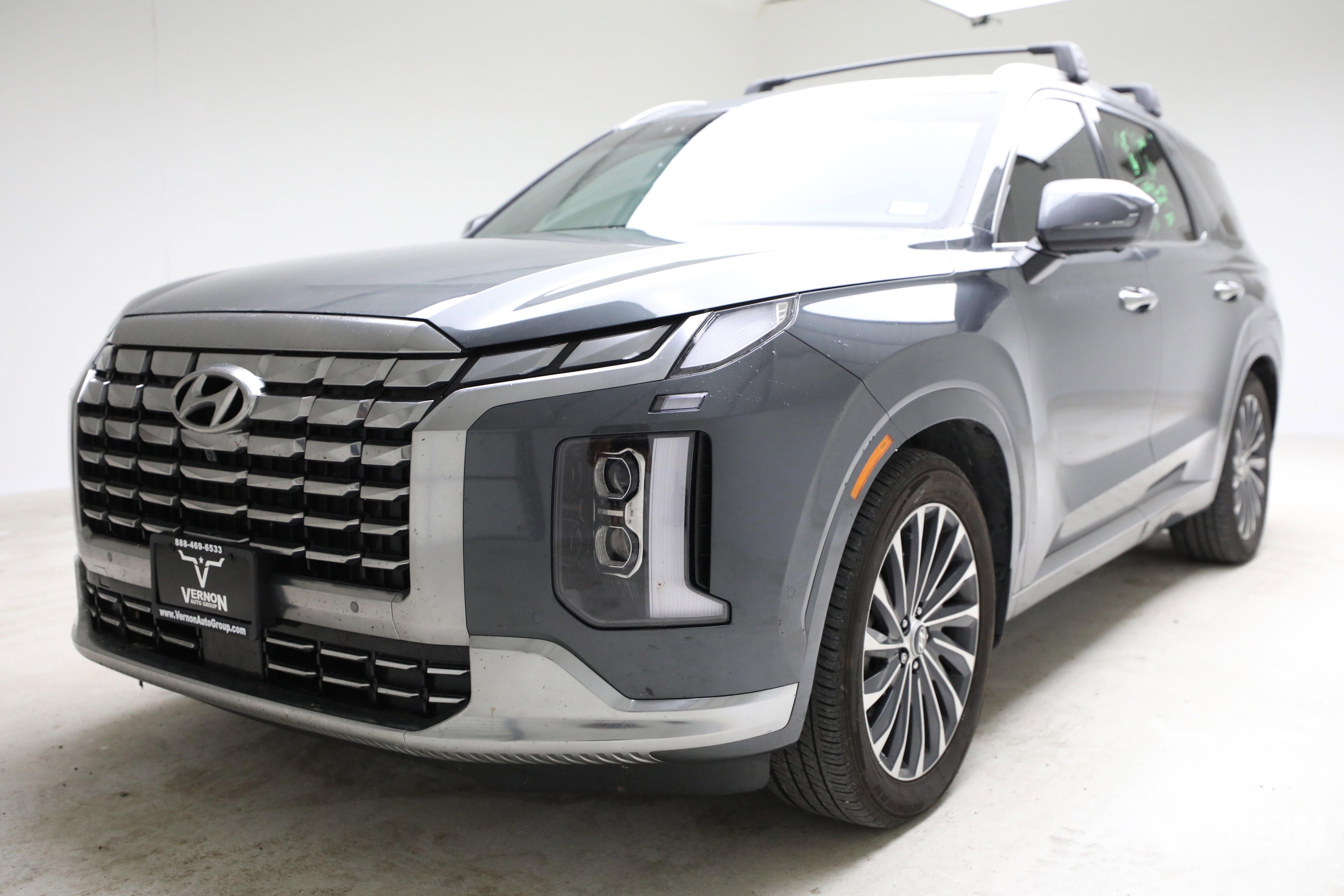 2023 Hyundai Palisade Calligraphy FWD's photo
