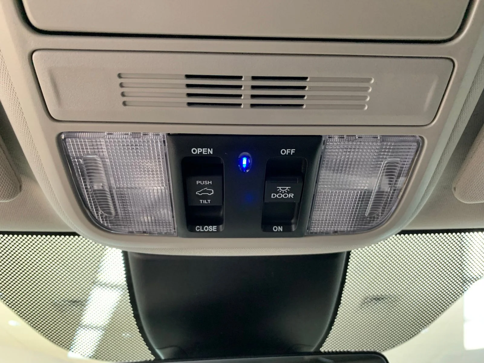 New 2026 Black Honda Touring image 16