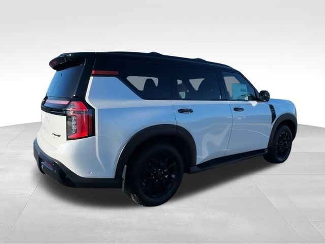 2026 Nissan Armada PRO-4X - Photo 8