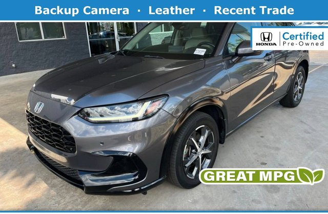 2023 Honda HR-V EX-L