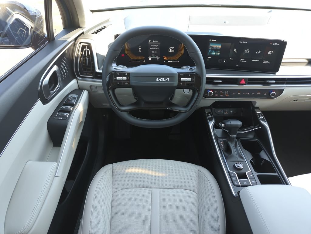 New 2026 Midnight Lake Blue Kia S image 14