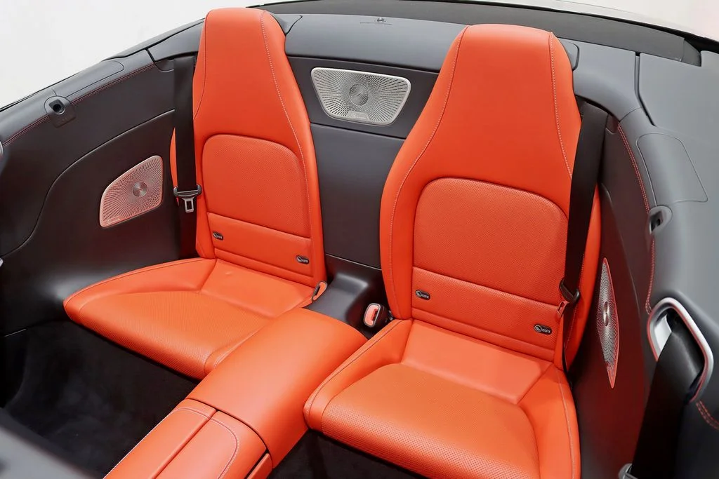 2022 Mercedes-Benz SL 63 AMG®