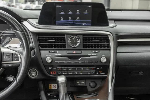 Used 2022 Eminent White Pearl Lexus 350 image 7
