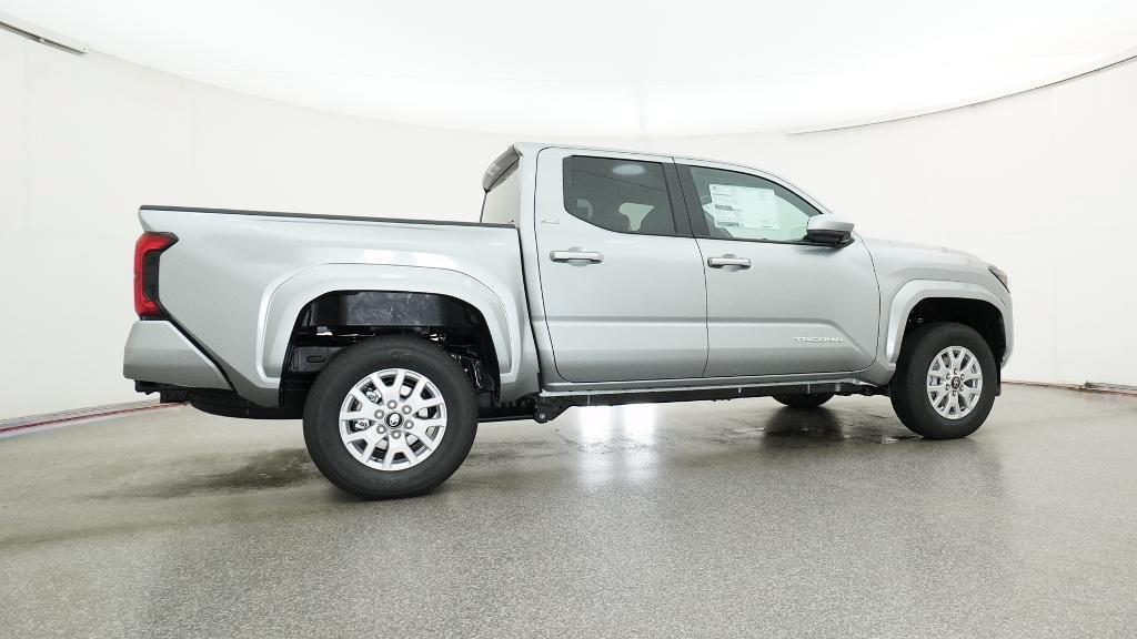 New 2026 Celestial Silver Metallic Toyota SR5 image 15
