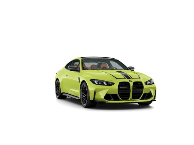 2027 BMW M4 M4 Competition xDrive Coupe's photo