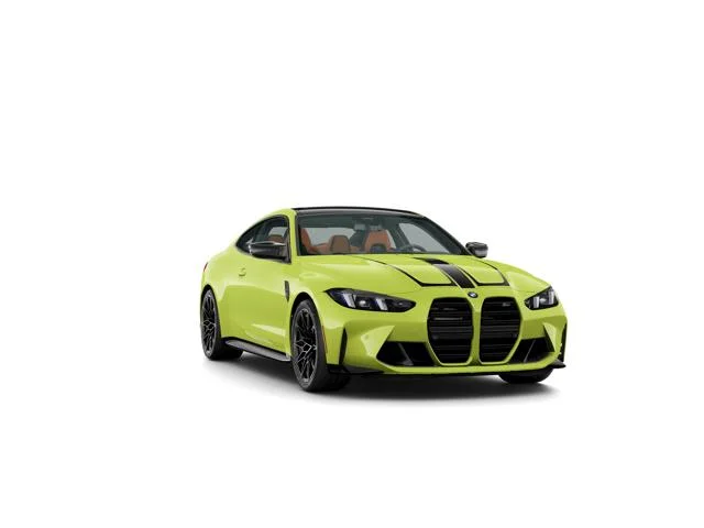 2027 BMW M4 M4 Competition xDrive Coupe's photo