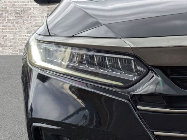 Used 2022 Black Honda Sport Special Edition image 9