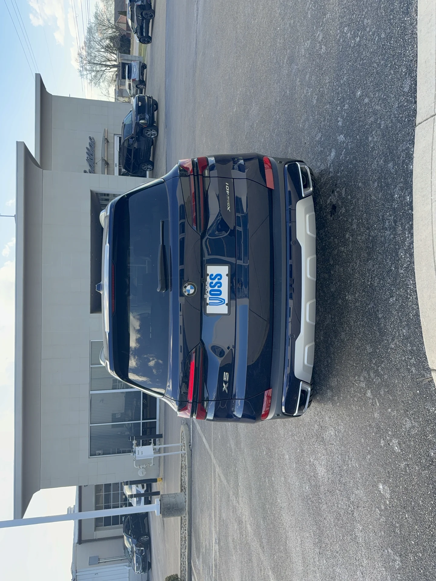 2026 BMW X5 40i - Photo 4
