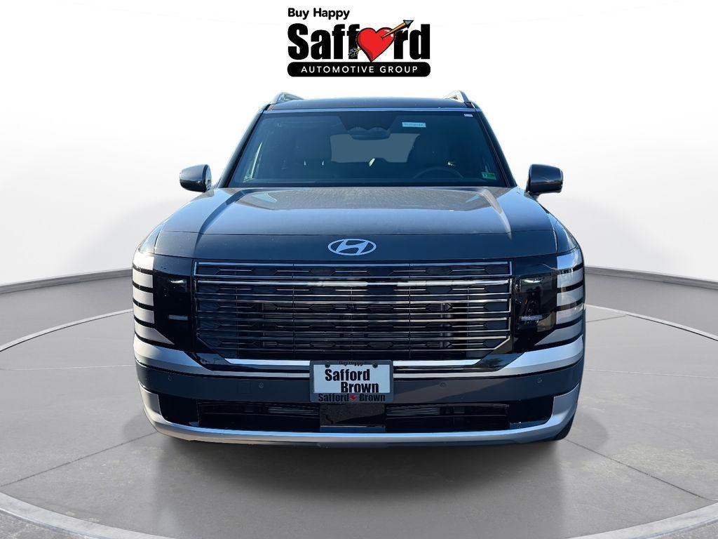 New 2026 Ecotronic Gray Pearl Hyundai Calligraphy AWD image 8