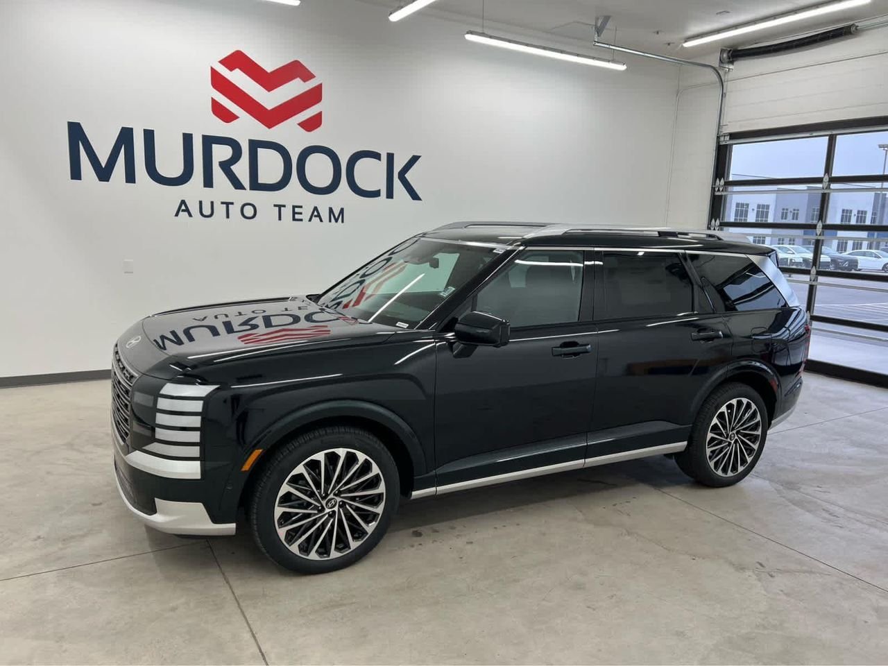 2026 Hyundai Palisade Calligraphy AWD's photo