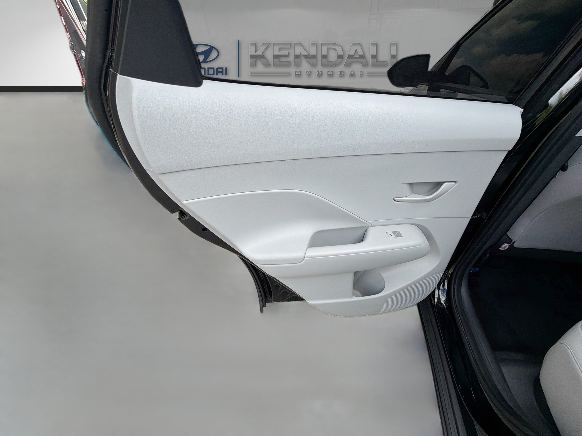 Used 2024 Abyss Black Pearl Hyundai SEL image 23