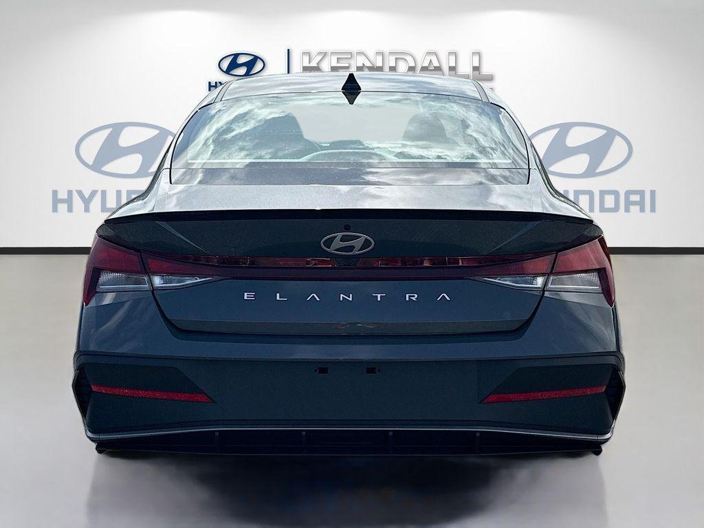 New 2026 Ecotronic Gray Hyundai SEL Sport image 5