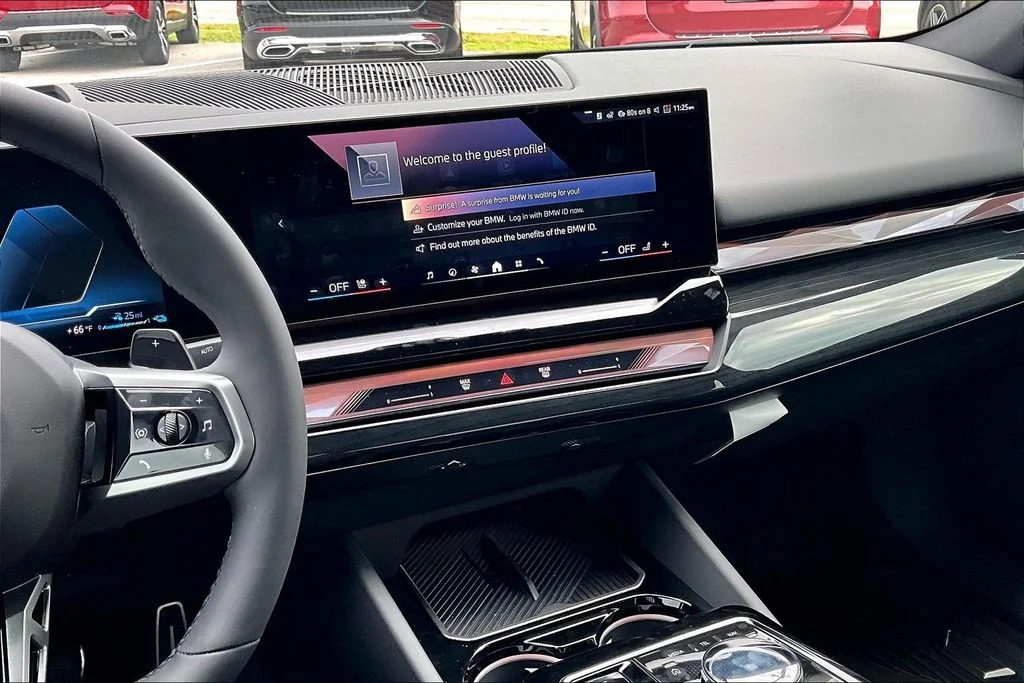 2026 BMW 5 Series 550e - Photo 6