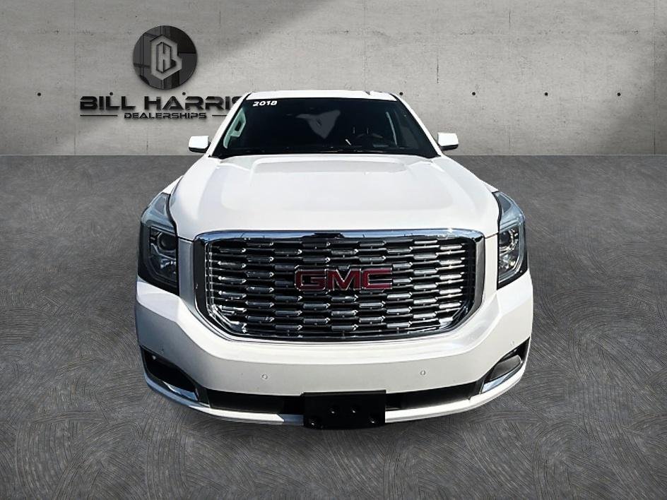 Used 2018 White GMC Denali image 2