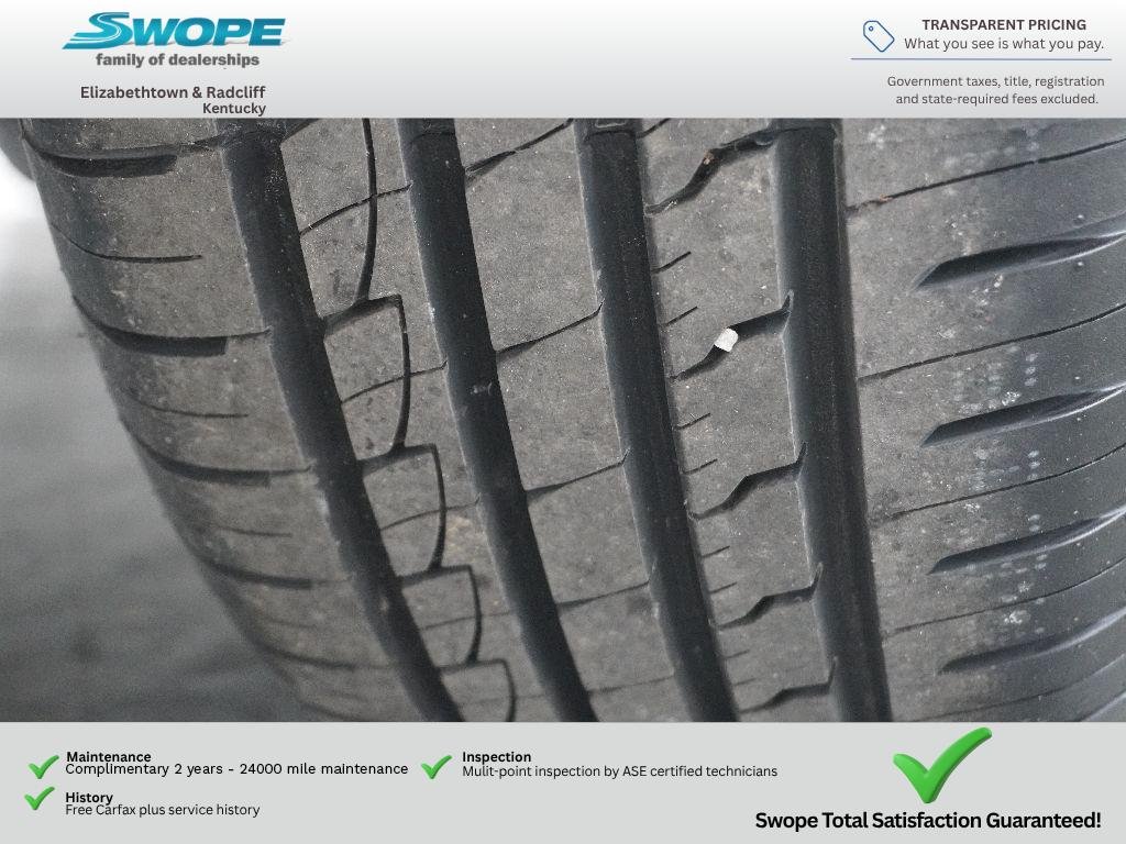 Used 2021 Caspian Blue Metallic/Super Black Nissan Platinum image 34
